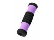 Sky Med SM 017001PPB Cane Replacement Offset Hand Grip Purple Black