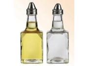 Home Essentials 411 Oil and Vinegar Set Pack Of 6