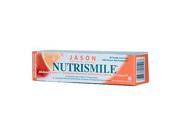 Jason Nutrismile Toothpaste Orange Cinnamon Mint 4.2 Oz