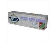 Toms Of Maine Whole Care Toothpaste Wintermint 4.7 Oz