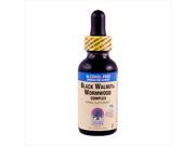 Natures Answer Black Walnut And Wormwood Complex Alcohol Free 1 Fl Oz