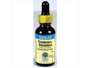 Nature S Answer Echinacea Goldenseal Alcohol Free 1 Oz