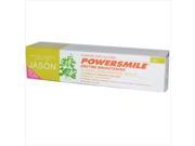 Jason Powersmile Enzyme Brightening Gel Natural Toothpaste 4.2 Oz