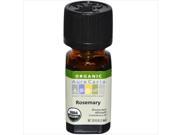 AURA tm Cacia Organic Essential Oil Rosemary .25 Oz