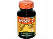 American Health Ester C With Citrus Bioflavonoids 1000 Mg 45 Vegetarian Tablets