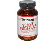 Twinlab Yeast Fighters 75 Capsules