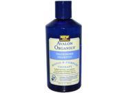 Avalon Organics Thickening Shampoo Biotin B Complex Therapy 14 Fl Oz
