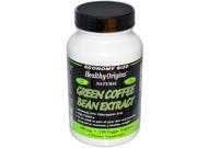 Healthy Origins Healthy Origins Green Coffee Bean Extract 400 Mg 120 Veggie Caps 120 Vcaps