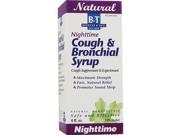 Boericke And Tafel Cough And Bronchial Syrup Nighttime 4 Fl Oz