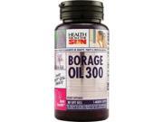 Health From The Sun Borage Oil 300 1300 Mg 30 Softgels