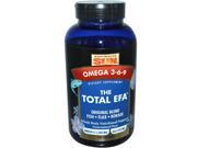 Health From The Sun The Total Efa Omega 3 6 9 180 Softgels