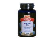 Health From The Sun Borage Oil 300 1300 Mg 60 Capsules