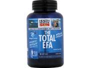 Health From The Sun The Total Efa Fish Oil 1200 Mg 90 Softgels