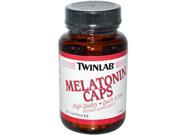 Twinlab Melatonin Caps 3 Mg 60 Capsules