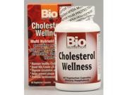 Bio Nutrition Cholesterol Wellness 60 Vegetarian Capsules