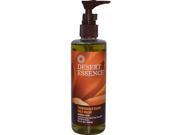 Desert Essence Thoroughly Clean Face Wash With Eco Harvest Tea Tree Oil And Sea Kelp 8.5 Fl Oz