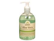 Clearly Natural Pure And Natural Glycerine Hand Soap Aloe Vera 12 Fl Oz