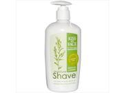 Kiss My Face Moisture Shave Green Tea And Bamboo 11 Fl Oz