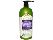 Avalon Organics Nourishing Shampoo Lavender 32 Fl Oz