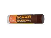 Desert Essence Lip Rescue With Shea Butter 0.15 Oz Pack of 24