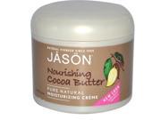 Jason Cocoa Butter Intensive Moisturizing Creme 4 Oz