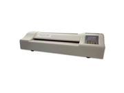 Swingline 1700300 HeatSeal H600Pro Laminating System 13 in. Wide .13 in. Maximum Document Thickness