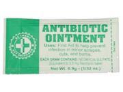 Guardian FAAO CS Antibiotic Ointment Packets 100 packets