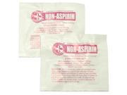 Guardian FANA CS Non Aspirin Packs with 2 Tablets 100 packs