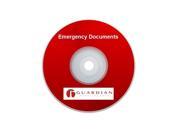 Guardian DDCD Emergency Data Disk