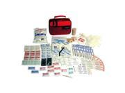 Life Line 4150 Lifeline Base Camp First Aid Kit 171 Pieces Pack of 6
