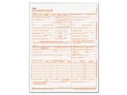 Tops 50135RV Centers for Medicare and Medicaid Services Forms 8.5 x 11 250 Forms