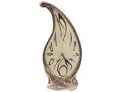 Unicorn Studios BD08388A4 Art Nouveau Melting Clock