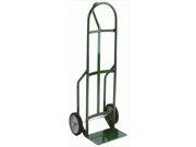 Wesco 210457 Series 626D Greenline Hand Truck 10 in. Pneumatic Wheel