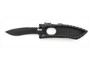 Schrade SCHSA2DBLarge Drop Point Viper 2 Side Opening Knife
