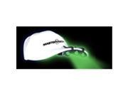 Import Merchandisers 308G1WG MasterVision G1 3LED Cap Light Green