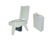 Cleanwaste D119PET Go Anywhere Portable Toilet