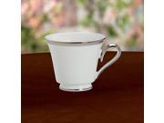 Lenox 6224257 Solitaire White Cup Pack Of 12