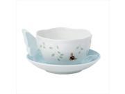 Lenox 806721 BUTTERFLY MEADOW FIG BLU CUP SAUCER Pack of 1