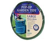 World Source Partners Pop Up Tidy Green 25 Gallon R622