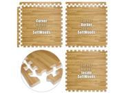 Alessco SWLO1026 SoftWoods Light Oak 10 x 26 Set