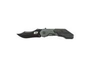 Smith Wesson SWMP1BCP Magic Assisted Opening Military Police Series One Knife