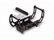 Superwinch 2050 Portable Winch Cradle large fits class III receivers accepts winches through 9 000 lb capacity