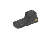 EOTech EO 512.A65 512 Holo Graphic Sight 65 MOA Ring and MOA Single Dot in Black