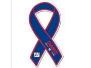 Siskiyou Sports FRMR090 New York Giants Ribbon Magnet