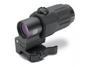 EOTech EO G33.STS G33 Gen III 1X 3X Magnification 7.3 Degree Field of View in Black