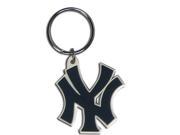 Siskiyou Sports BPK150 New York Yankees Flexi Key Chain