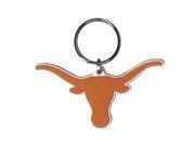 Siskiyou Sports CPK22 Texas Longhorns Flexi Key Chain