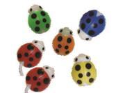 Avid Products LADYBUG Ladybug Earbud Headphones Asst