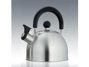 Evco International 72214 Simplicity 1.5 Qt Brushed Stainless Steel Tea Kettle