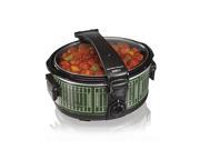 Hamilton Beach 33462 6QT Stay or Go Slow Cooker